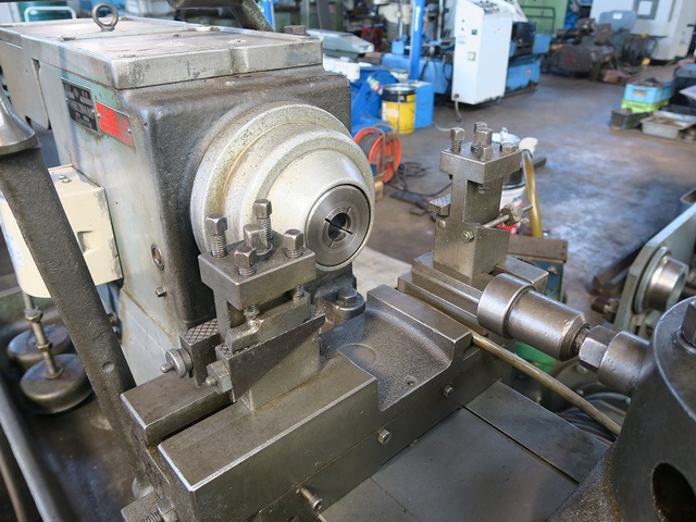 今井機械工業 HI-38BM ターレット旋盤