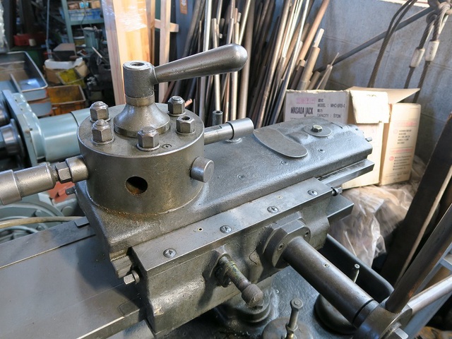 今井機械工業 HI-38BM ターレット旋盤
