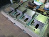津田駒工業 VM-150 4連バイス