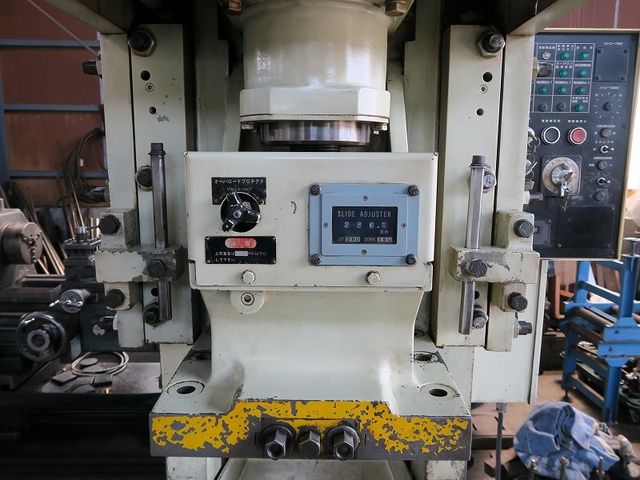 コマツ産機 OBS45-2 45Tプレス