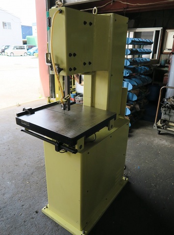 ワイエス工機 VB-300 コンターマシン