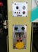 ワイエス工機 VB-300 コンターマシン