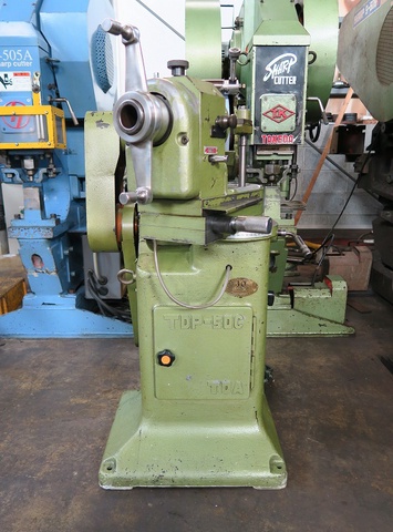 東亜機械製作所 TDP-50C ドリル研磨機