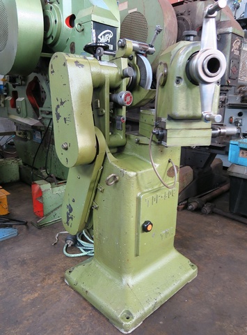 東亜機械製作所 TDP-50C ドリル研磨機