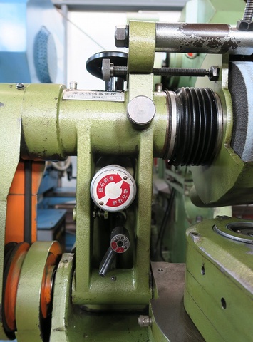 東亜機械製作所 TDP-50C ドリル研磨機
