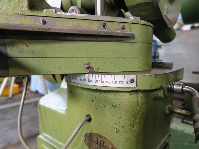 東亜機械製作所 TDP-50C ドリル研磨機