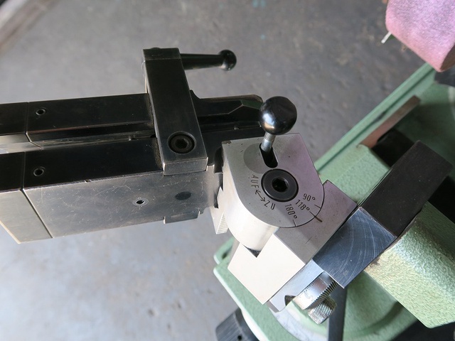 昭和電機 LSG-60 ドリル研磨機