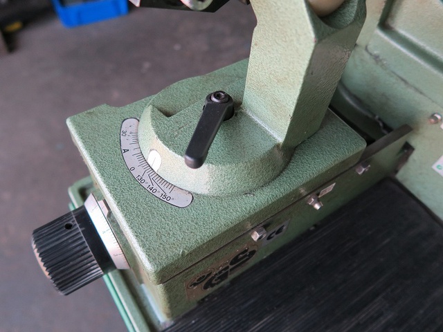 昭和電機 LSG-60 ドリル研磨機