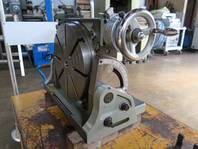 津田駒工業 TT-300 傾斜円テーブル