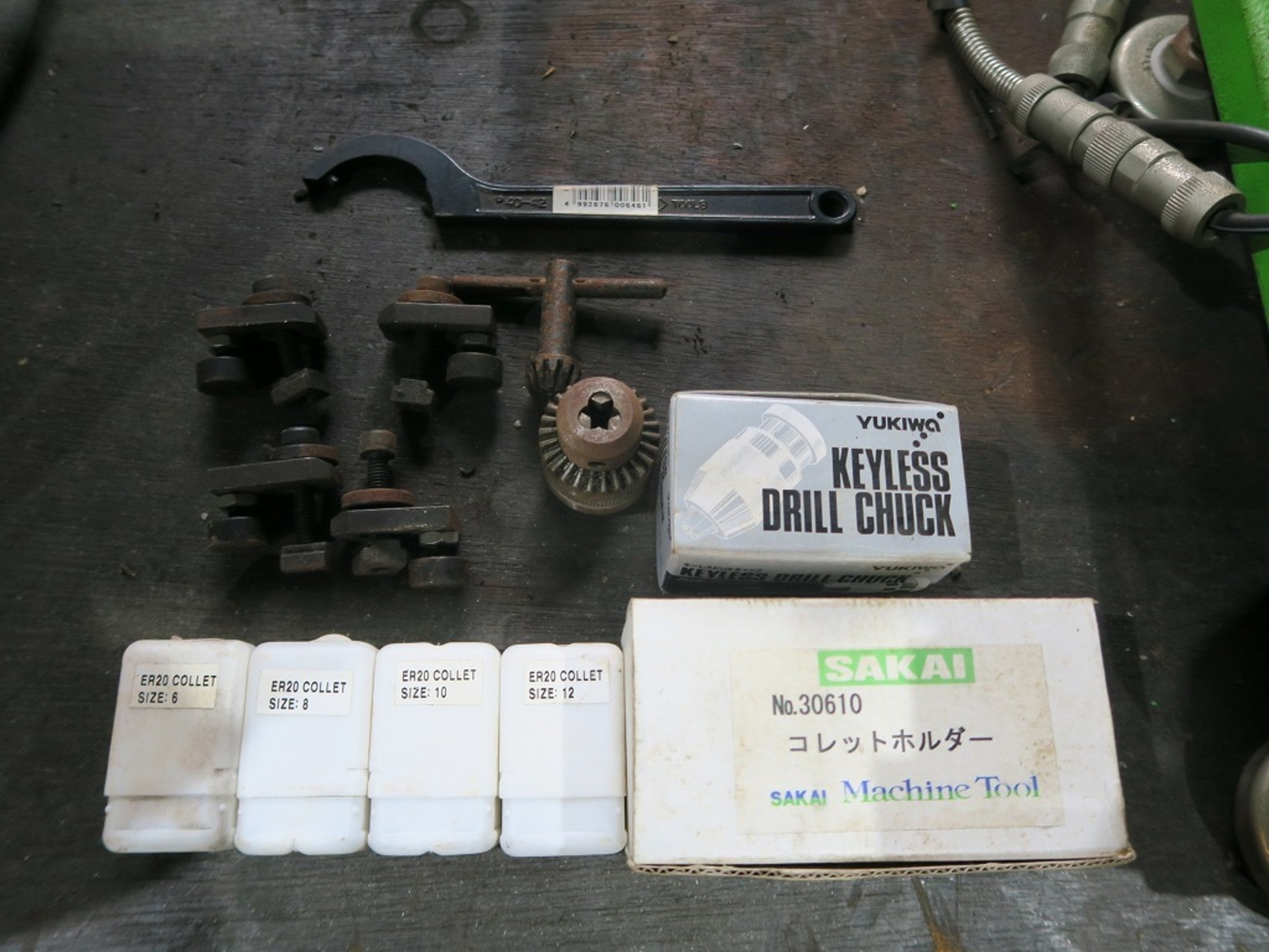 卓上フライス サカイマシンツール MM-250S3 中古販売詳細【#412578