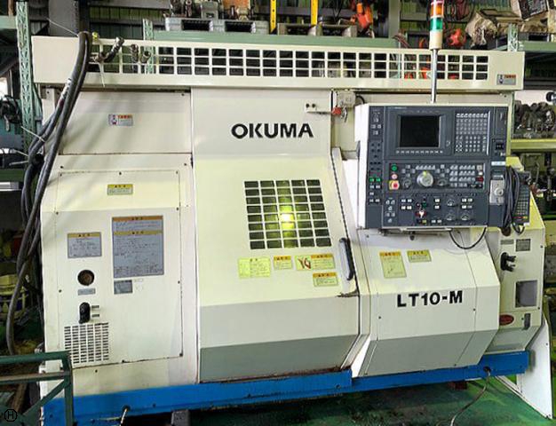 オークマ LT10-M 複合加工機