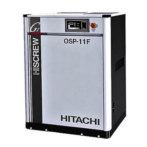 日立 HITACHI OSP-11F5ARG1 11kwコンプレッサー