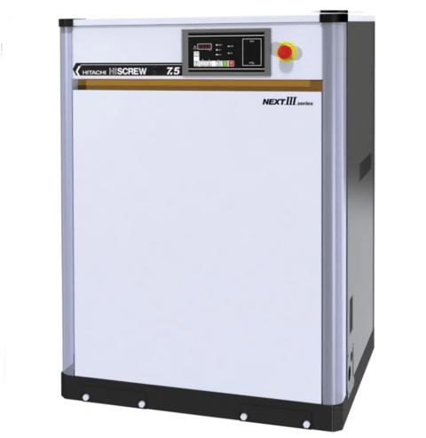 日立産機システム OSP-7.5M5ARN3 7.5kwコンプレッサー