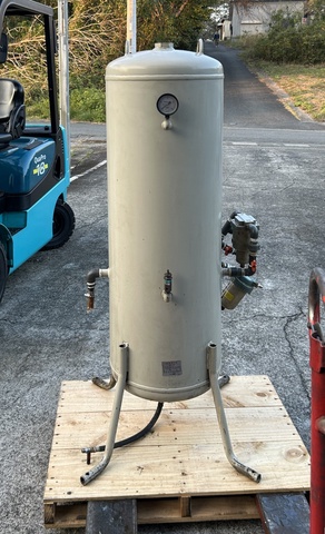 東芝 ST-150 エアータンク