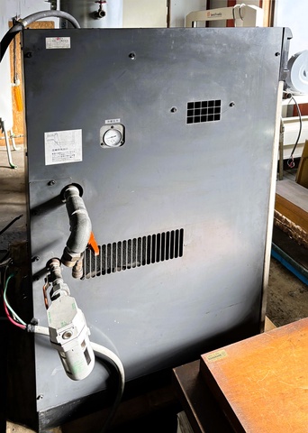 日立産機システム OSP15M5ARNⅡ 15kwコンプレッサー
