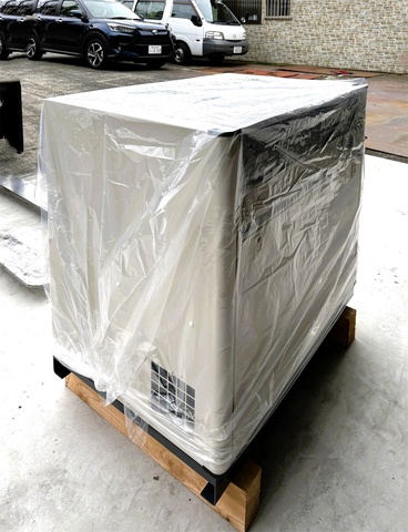 北越工業 SAS4SD-5C 3.7kwコンプレッサー