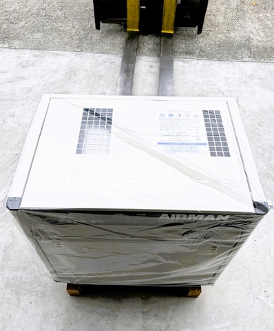 北越工業 SAS4SD-5C 3.7kwコンプレッサー