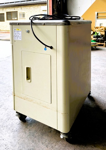 ストラパック D56NA 半自動梱包機