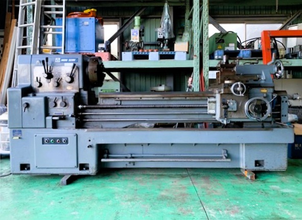 森精機製作所 MR-1500G 9尺旋盤