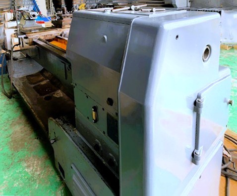 森精機製作所 MR-1500G 9尺旋盤