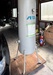 アネスト岩田 SAT-220C-140 エアータンク
