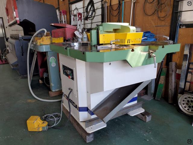 タケダ機械 TCN-253 コーナーシャー