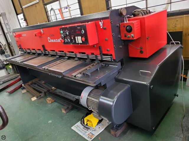 アマダ M-2545 2.5mメカシャーリング