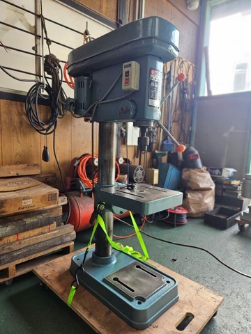 日立工機 B23SB 卓上ボール盤