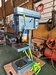 日立工機 B23SB 卓上ボール盤