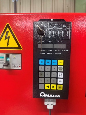 アマダ ID40Ⅳ LD スポット溶接機