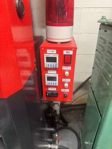 アマダ ID40Ⅳ LD スポット溶接機