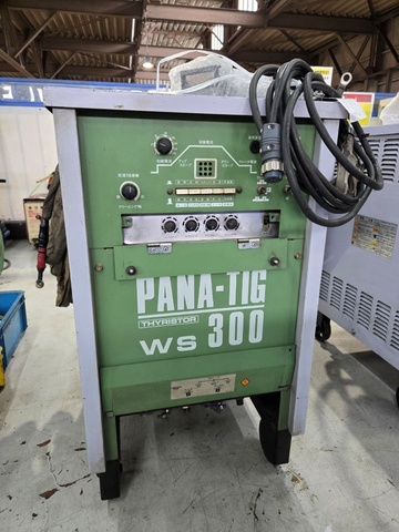 パナソニック WS-300 交直両用TIG溶接機