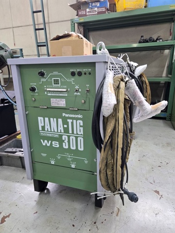 パナソニック WS-300 交直両用TIG溶接機