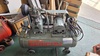 日立 HITACHI 0.75P-9.5V6 0.75kwコンプレッサー