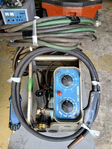 ダイヘン XD-350 CO2/MAG半自動溶接機