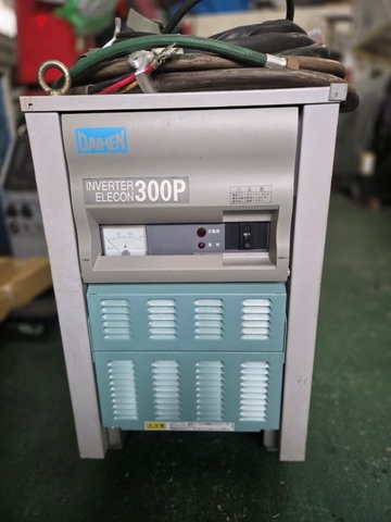 ダイヘン AVP-300(S-4) 交直両用TIG溶接機