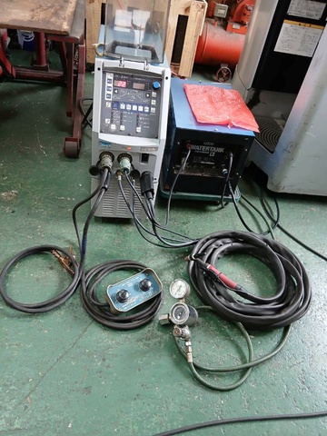 ダイヘン DA-300P(S-1) 交直両用TIG溶接機