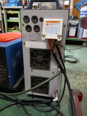 ダイヘン DA-300P(S-1) 交直両用TIG溶接機