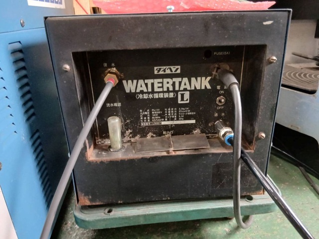 ダイヘン DA-300P(S-1) 交直両用TIG溶接機