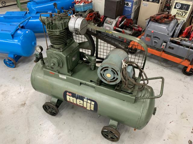 明治機械製作所/meiji 3点セット AC10M5G-