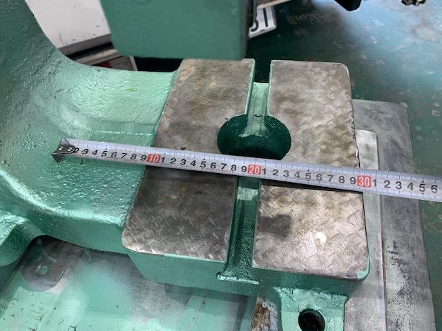 福光プレス製作所 エキセンプレス