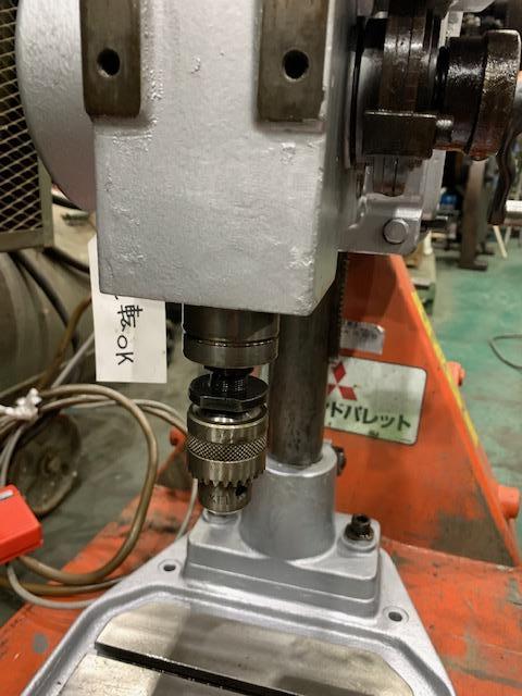 ブラザー工業 BT1-204 タッピング