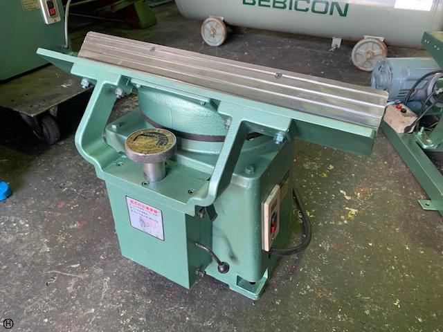 ニシムラジグ GCM-2V 面取機