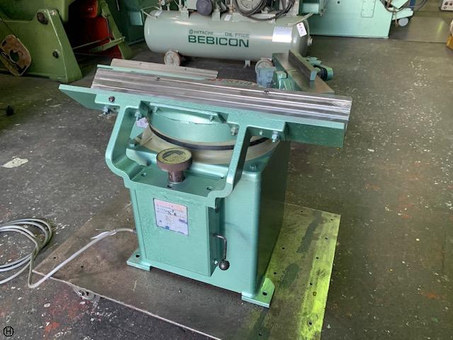 ニシムラジグ GCM-2V 面取機