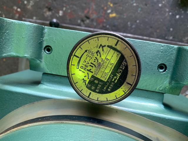 ニシムラジグ GCM-2V 面取機