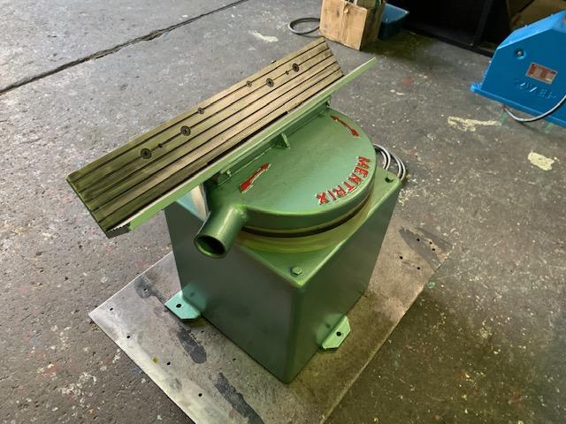 ニシムラジグ GCM-2V 面取機