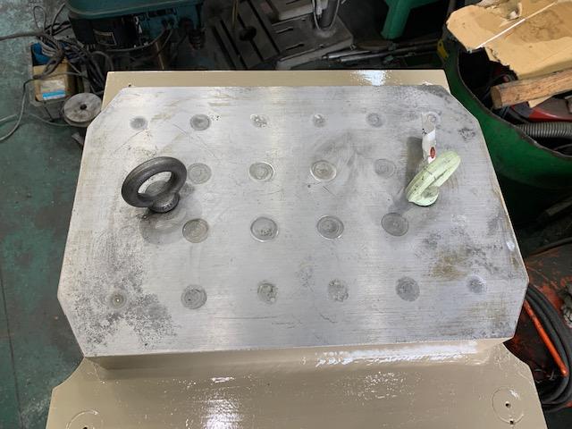 ワシノ機械 ダイクッション