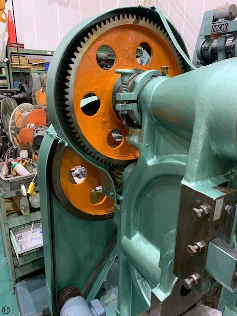 摩湯機械 15Tホーニングプレス