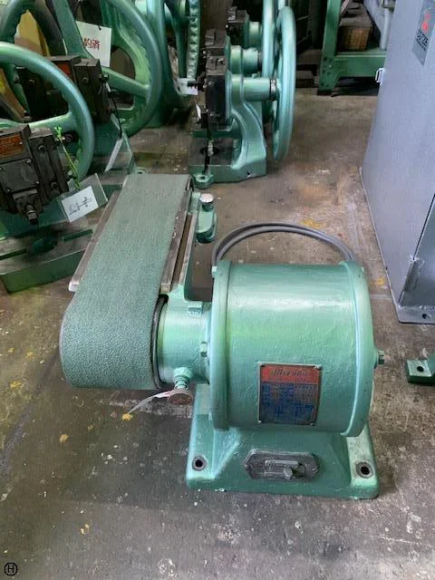 Mizuho 松下電動工具 ベルトサンダー 中古販売詳細 251067 中古機械情報百貨店 Matsushita ミズホ