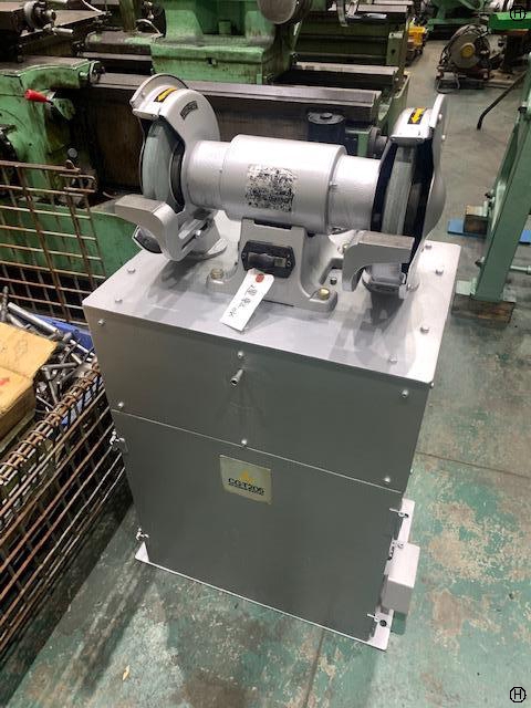 三菱電機 CG-T205 両頭グラインダー